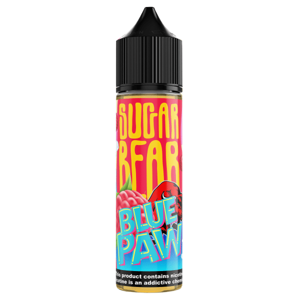 SUGAR BEAR BLUE PAW DL