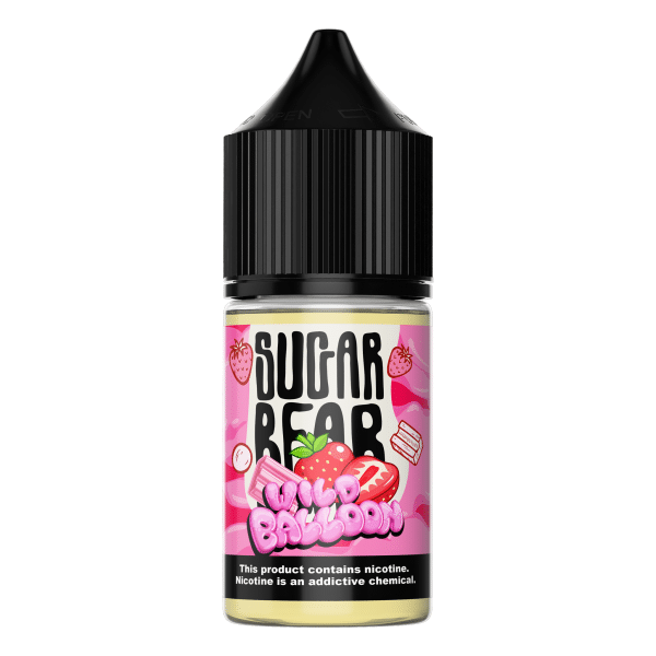 SUGAR BEAR WILD BALLON MTL