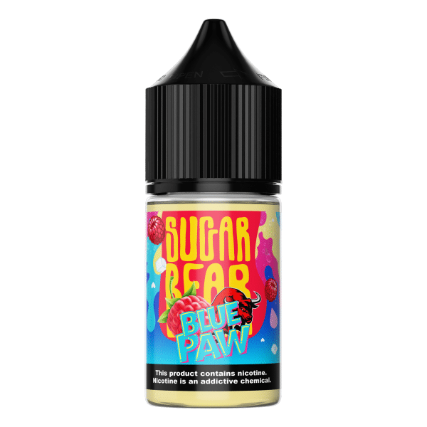 SUGAR BEAR BLUE PAW MTL