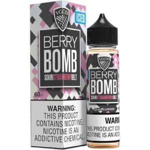 VGOD - ICED BERRY BOMB E-LIQUID