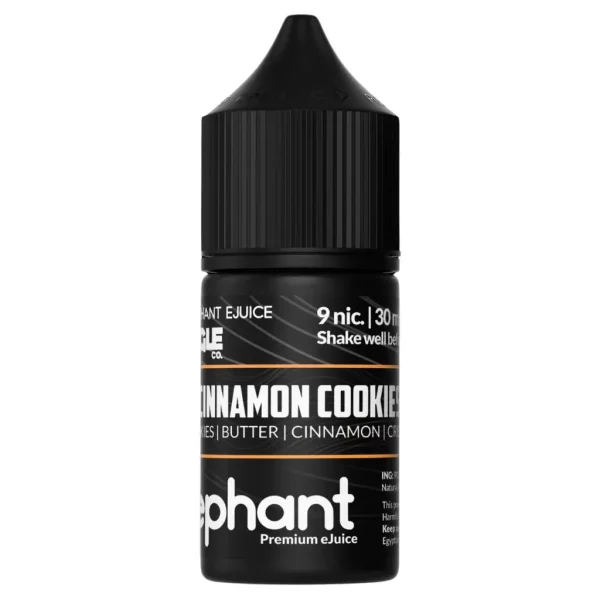 ELEPHANT CINAMMON COOKIES MTL