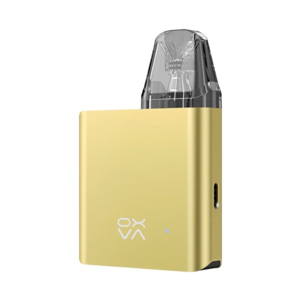 Oxva Xlim SQ Pod gold