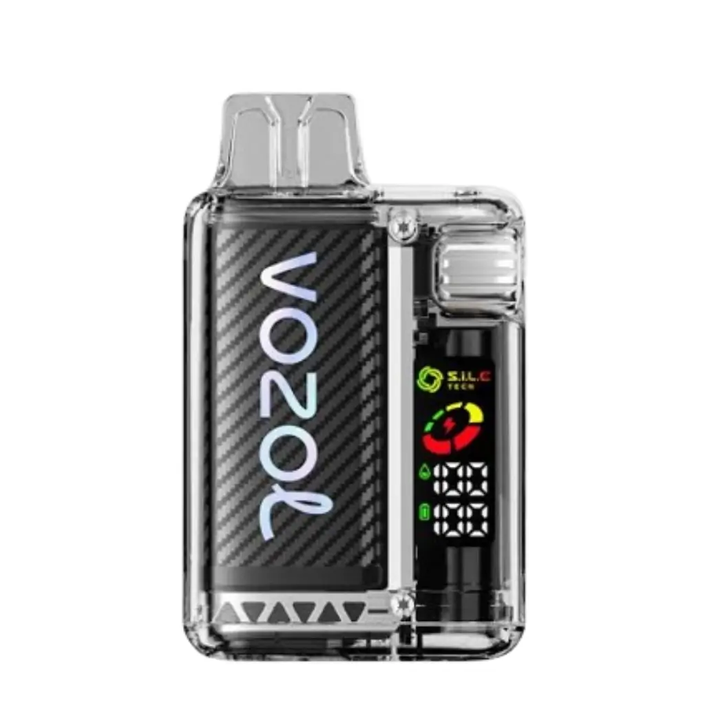 VOZOL VISTA 20000 Disposable Vape – Lavafire flavor, 20K Puffs, 24ml E-Liquid, USB-C Rechargeable.