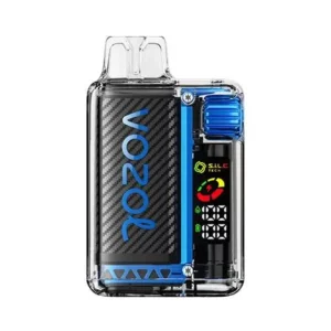 VOZOL VISTA 20000 Disposable – Rechargeable 20K Puff Vape with 24ml E-Liquid & USB-C Charging | Dual Mode & LED Screen