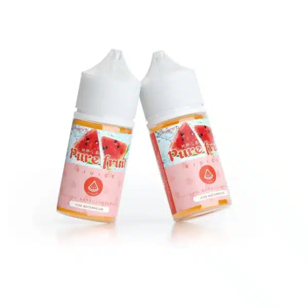 Tokyo Pure Fruit Series iced watermelon