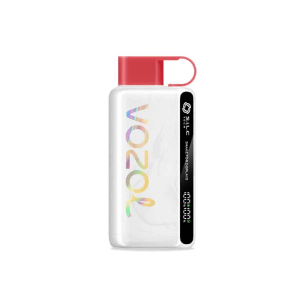 Vozol star 12000 puff raspberry watermelon