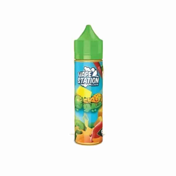 VAPE STATION - FAS KIWI ICE 60ML DL