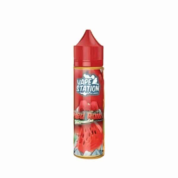 VAPE STATION - RED RAIN 60ML DL