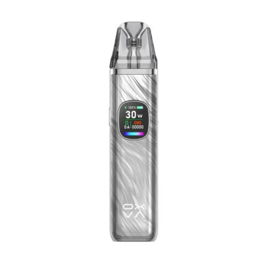 Oxva Xlim Pro 2 Pod System – 1300mAh, 30W, USB-C Fast Charging, Compatible with XLIM Series Pods.