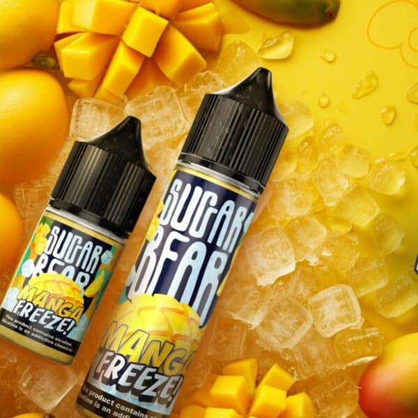 SUGAR BEAR MANGO FREEZE 60ML