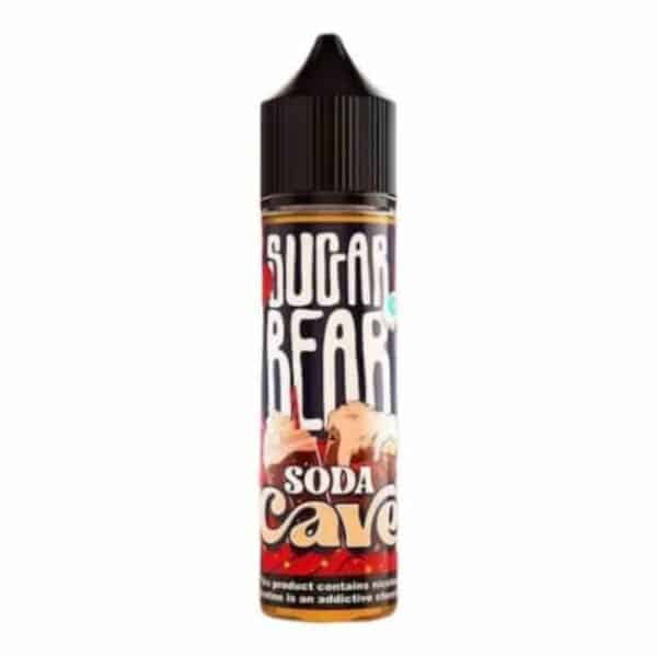 SUGAR BEAR SODA CAVE 60ML