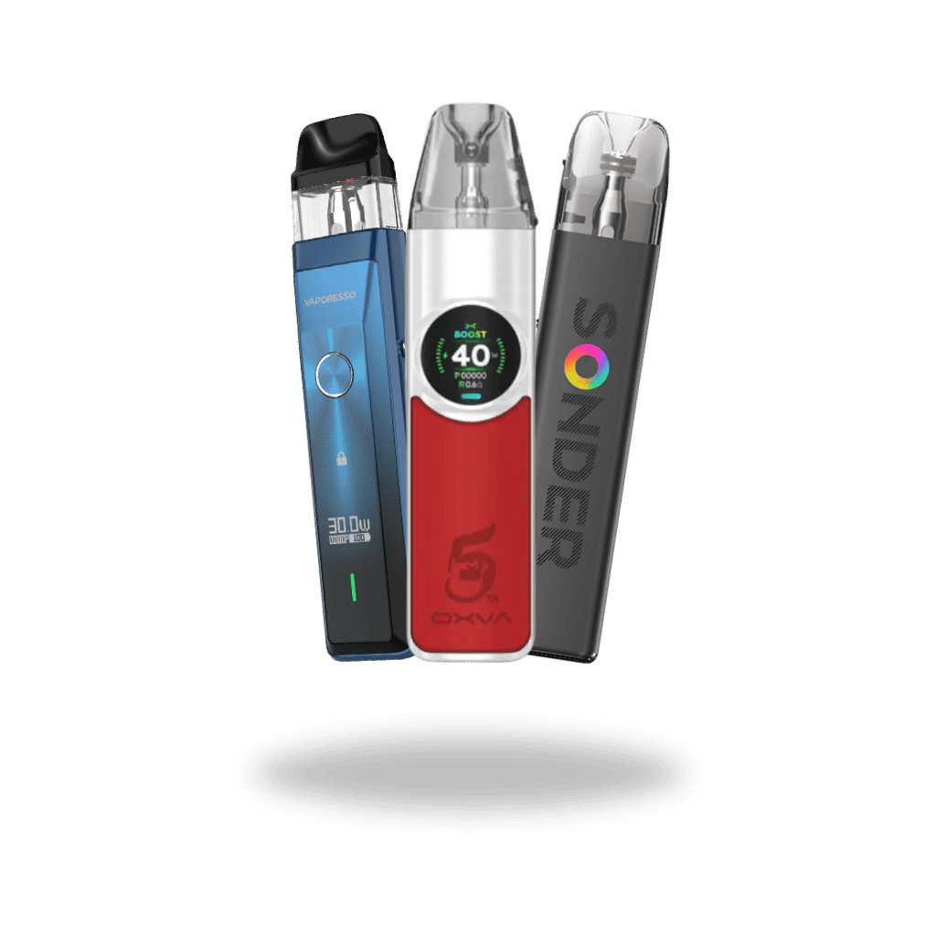 Pod Devices - Best Vape Selection at Vape Store Egypt